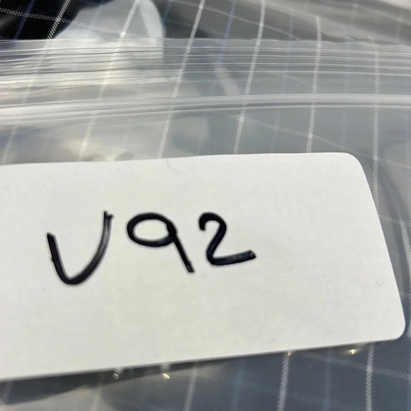 Eddie Bauer Men's Wrinkle Free Blue Plaid Button Down Classic Casual Shirt - Picture 7 of 7